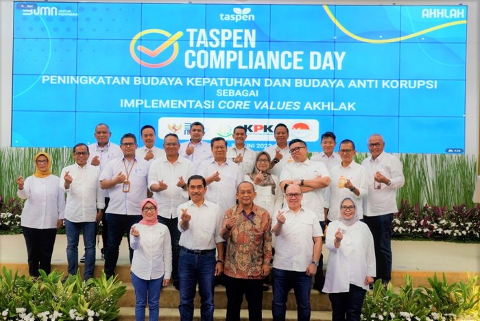 TASPEN Compliance Days