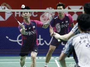 BWF Rilis Ranking Terbaru, Ganda Putra Indonesia Dominasi Top 5 Dunia