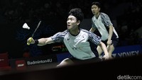 Hingga gim kedua selesai, Kang/Seo tak terkejar lagi. 