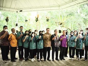 Bantu Cegah Wabah PMK, IPB Bentuk Satgas hingga Sekolah Peternakan