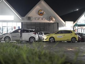 Pecinta Toyota Yaris se-Pulau Jawa Touring Bareng!