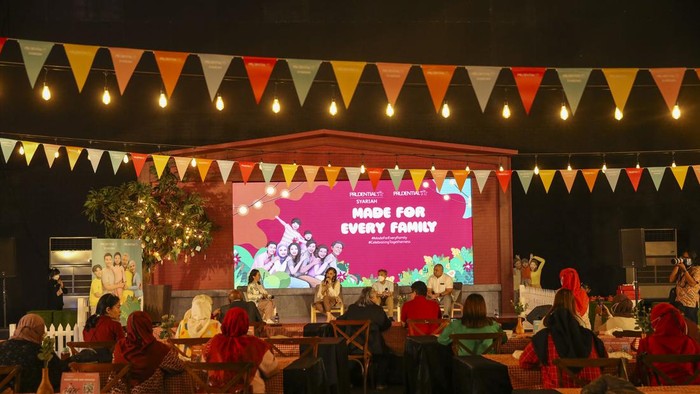 Prudential Indonesia kini menghadirkan kampanye #MadeforEveryFamily sebagai komitmen untuk memperluas akses perlindungan kesehatan keluarga.