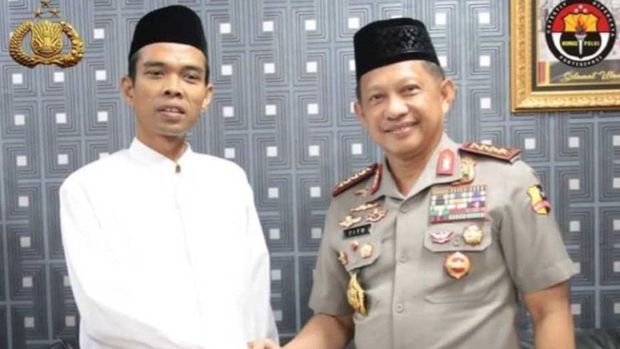 Ustaz Abdul Somad Ustaz Abdul Somad