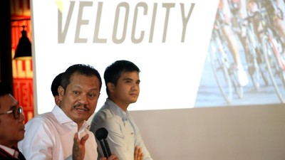 Velocity Gelar Rangkaian Event Balap Sepeda