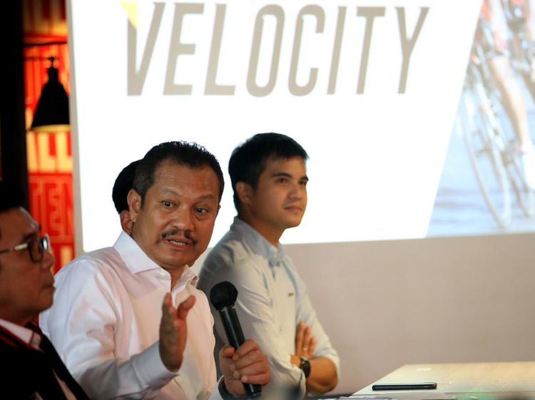 Velocity Gelar Rangkaian Event Balap Sepeda