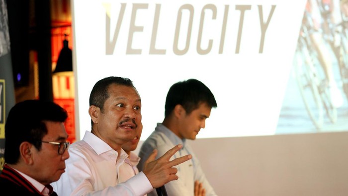 Event perlombaan balap sepeda bertajuk Velocity Criterium akan segera digelar di Meikarta, Cikarang, Bekasi dalam waktu dekat. Seperti apa sih keseruannya?