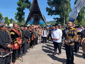 Di PasEFest 2002, Wagub Sumbar Resmikan Pasaman Land of Equator City