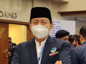 Wahidin Dimintai Keterangan Usai Rumahnya Dilempar Sekarung Kobra