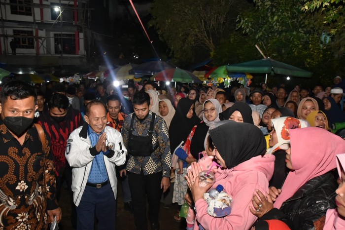 Wakil Ketua MPR Syarief Hasan