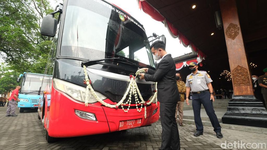Solo Luncurkan Bus Wisata hingga ke Klaten, Ini Trayek dan Harga Tiketnya