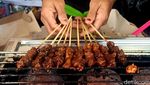 Wisata Kuliner Mencicipi Sate Biawak di Bali, Tertarik Coba?