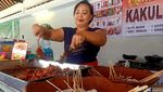 Wisata Kuliner Mencicipi Sate Biawak di Bali, Tertarik Coba?