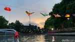 Memandang Wajah Surabaya dengan Berwisata di Kalimas