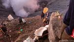 Larung Sesaji di Yadnya Kasada 2022
