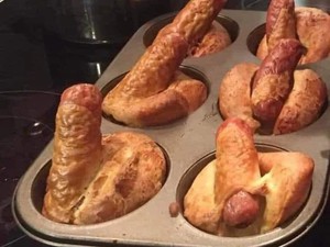 Waduh! Niat Bikin Yorkshire Pudding Kok Jadinya Malah Kayak Mr.P