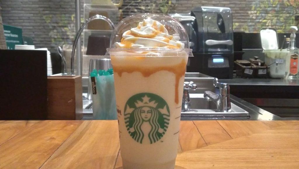 10 Secret Recipe Starbucks Ini Bisa Dicontek Buat Ngopi di Rumah