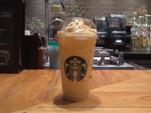 10 'Secret Recipe' Starbucks Ini Bisa Dicontek Buat Ngopi di Rumah