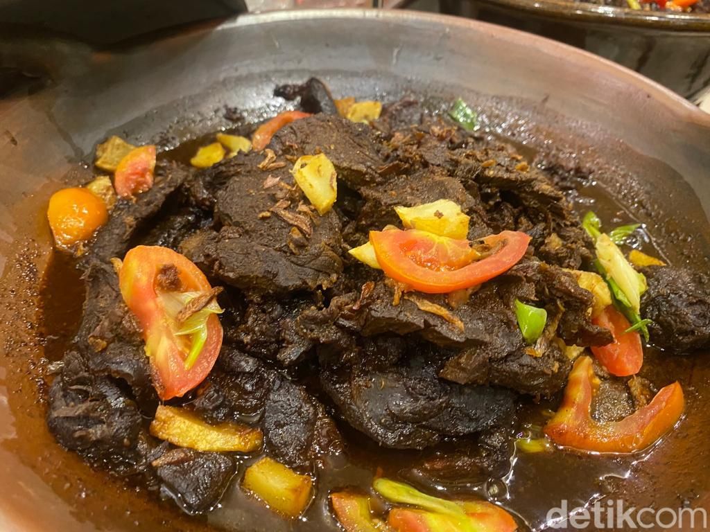 30 Masakan Betawi Kelas Bintang Lima Bisa Dinikmati di Sini