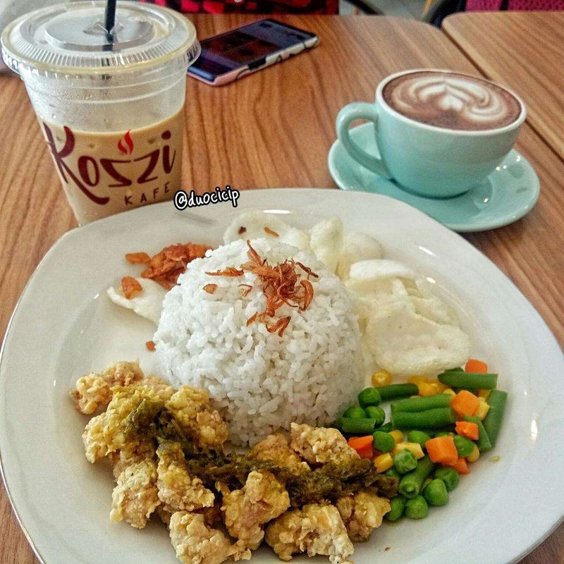 5 Kafe Baru Modern di Sekitar Halte TJ Pluit Penjaringan Buat Hangout