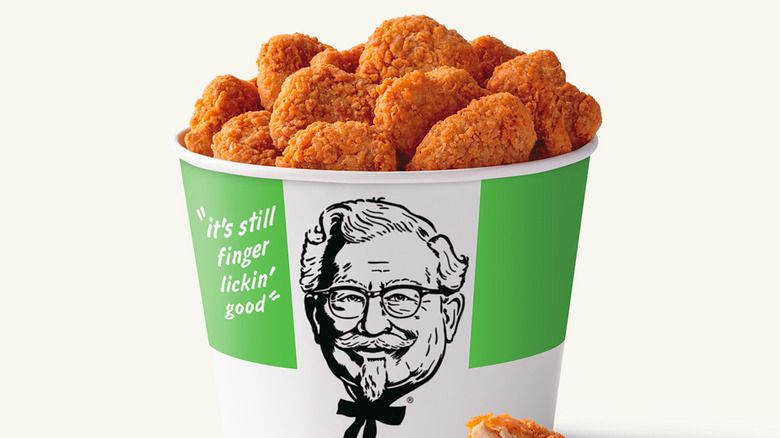 7 Menu KFC yang Ikonik dari Masa ke Masa, Bikin Ngiler!