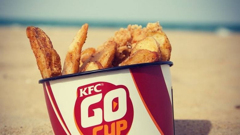 7 Menu KFC yang Ikonik dari Masa ke Masa, Bikin Ngiler!