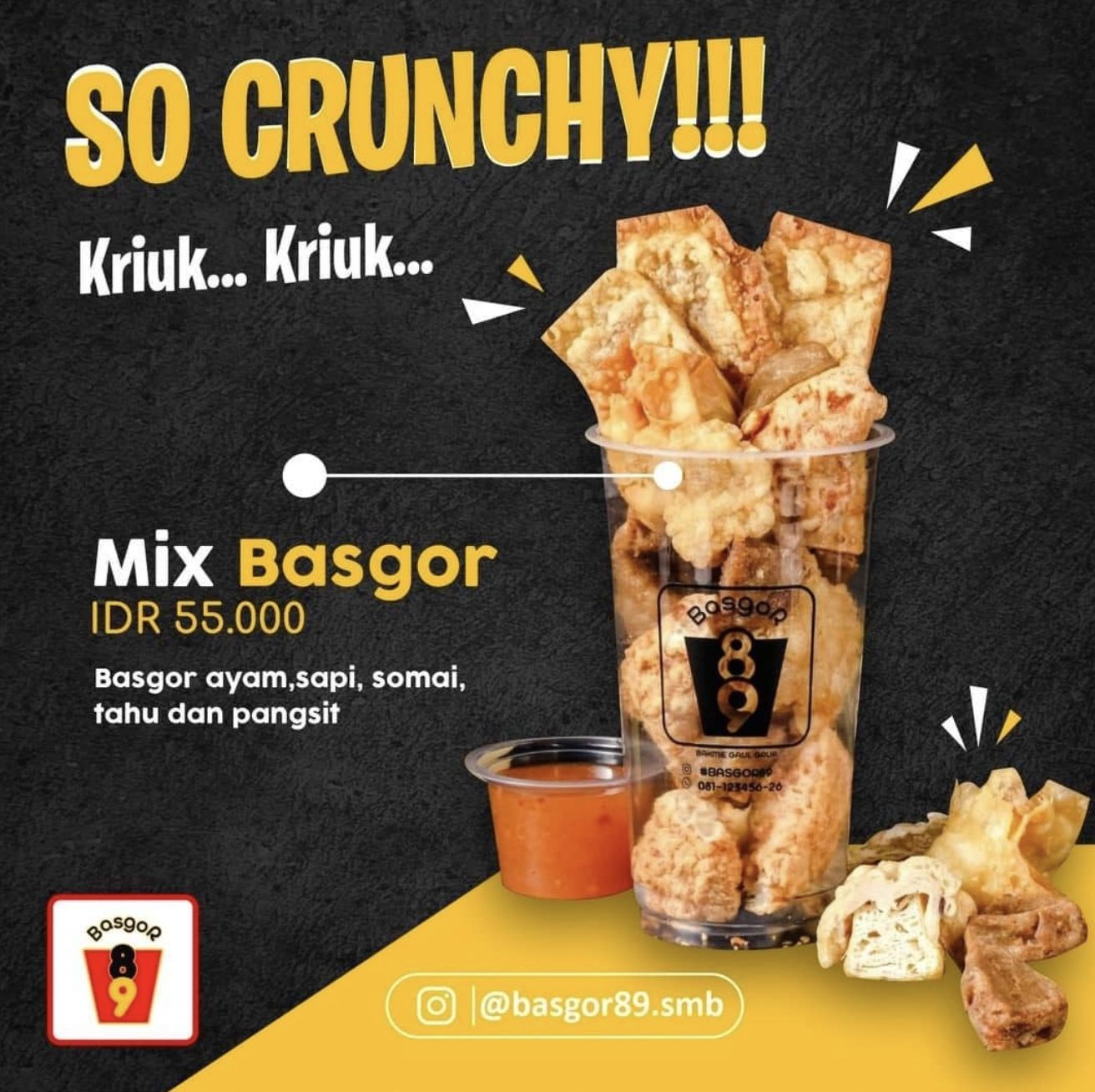 9 Rekomendasi Kuliner Enak di TSM Bandung, Diskon 30%!