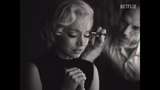 Potret Ana de Armas Sebagai Marilyn Monroe