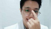 Anhaf Arrafif mengaku sebagai dokter spesialis saraf saat menikahi seorang wanita di Jambi.