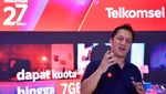 Apresiasi Kesetiaan Pelanggan di Telkomsel Fest 2022
