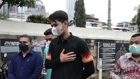 Kevin Hillers mengaku akun Instagram pribadinya di-hack sehingga tidak bisa digunakan kembali.  Foto: Hanif Hawari/ detikcom
