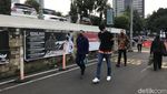 Kevin Hillers Sambangi Polda Metro Jaya Gegara Akun IG Di-Hack
