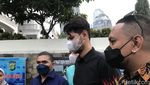 Kevin Hillers Sambangi Polda Metro Jaya Gegara Akun IG Di-Hack
