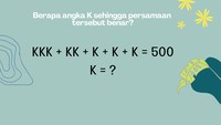 Bisa jawab tanpa menggeser gambar?