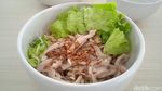 Nikmatnya Makan Bakmi Topping Bebek Peking Hidden Gem di Kemang