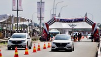 Selain sebagai wujud komitmen terhadap kebangkitan industri otomotif di Indonesia, khususnya dunia olahraga balap, Fastron Enduro Street Race ini juga merupakan ajang untuk memfasilitasi pecinta balapan jalanan sekaligus mencegah hadirnya balapan liar. Foto: doc. Fastron Enduro Street Race