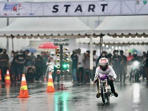 Street Race Kemayoran Digelar Besok, Polisi Larang Ajang Taruhan