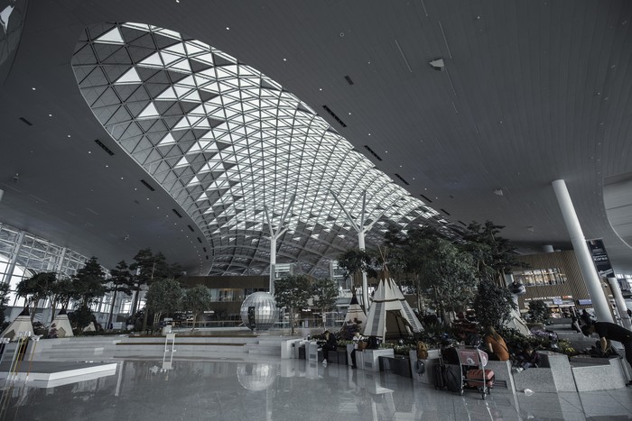 Bandara Internasional Seoul Incheon