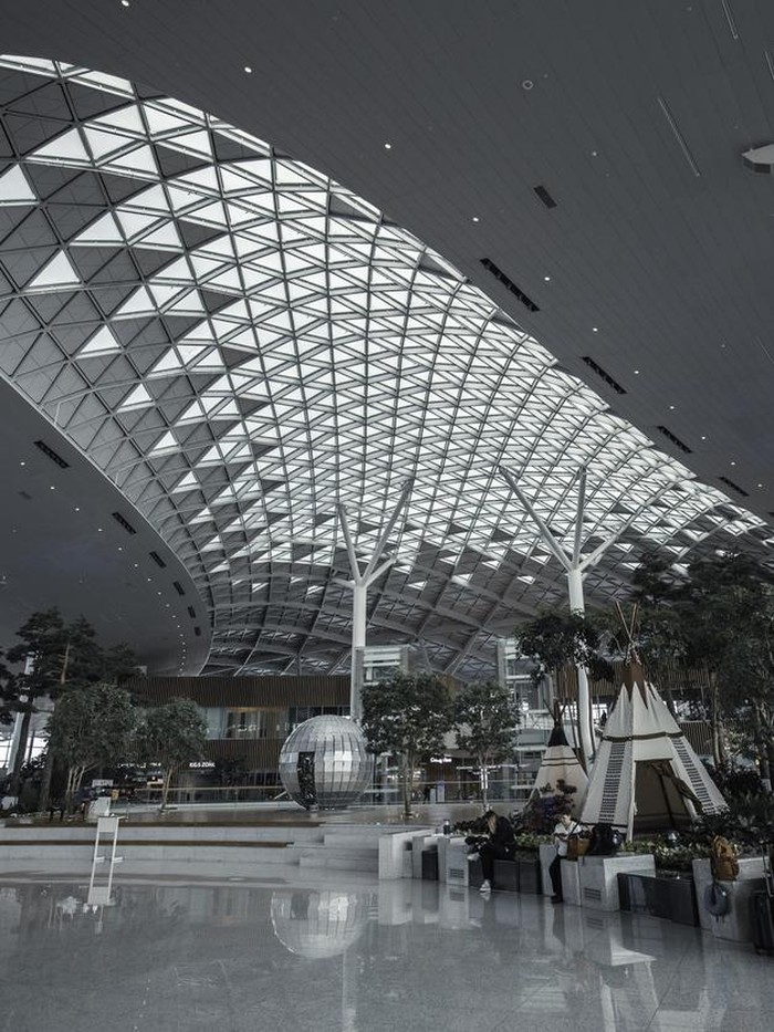 Bandara Internasional Seoul Incheon