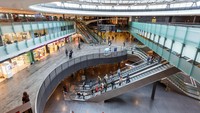 Bandara Zurich di Swiss berada di urutan ke sembilan. Tahun lalu, urutan ke sembilan diduduki  oleh Bandara Kansai, Jepang. (iStock)