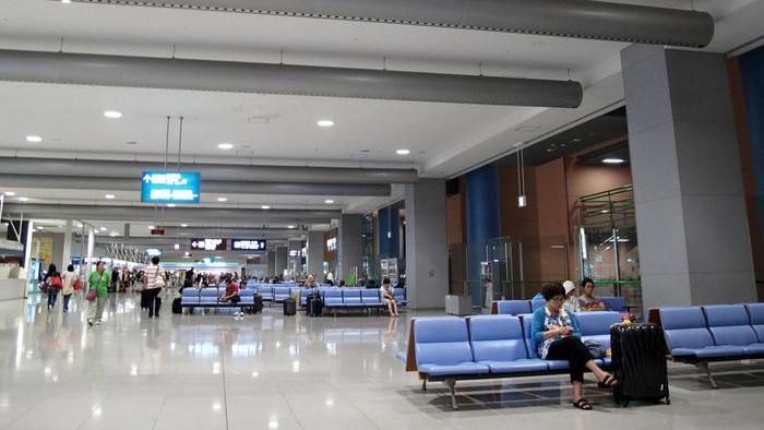 Bandara terbaik dunia