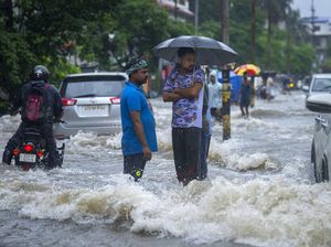 Diguyur Hujan Sehari Semalam, Assam India Dilanda Banjir
