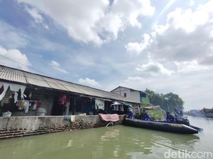 Waspada Air Laut Pasang hingga Banjir Rob Ancam Pesisir Jatim!