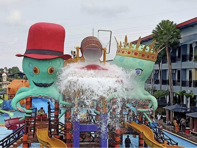 6 Rekomendasi Waterpark di Malang Raya yang Cocok Buat Keluarga