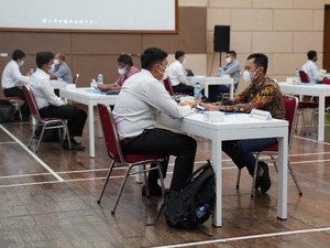 Brantas Abipraya Cari Talenta Muda, 484 Orang Ikut Tes Management Trainee