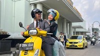Akun Instagram putri Ridwan Kamil, Camillia Laetitia Azzahra, juga pernah menjadi sasaran peretasan. Foto: Instagram @ataliapr