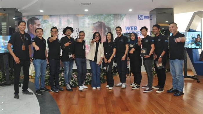 BRI Life meluncurkan web series Percaya Ini Cinta sebagai sarana edukasi bagi masyarakat terutama segmen milenial tentang pentingnya perlindungan asuransi.