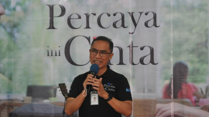 Cara Ampuh Ajak Milenial Melek Asuransi BRI Life meluncurkan web series Percaya Ini Cinta sebagai sarana edukasi bagi masyarakat terutama segmen milenial tentang pentingnya perlindungan asuransi.