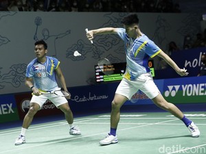 Ranking Terbaru BWF: Pram/Yere Tembus Posisi 14 Dunia