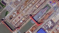 Laporan Associated Press menyebut kapal induk Fujian dilengkapi dengan persenjataan dan teknologi peluncuran pesawat terbaru, yang menjadikan kemampuan kapal induk China itu dianggap menyaingi kapal-kapal induk buatan Barat. 
