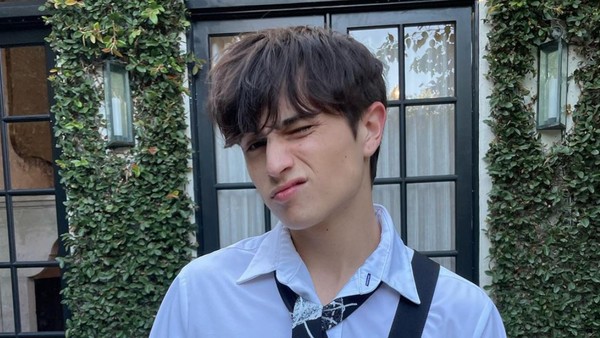 8 Foto Cooper Noriega, TikToker 19 Tahun yang Meninggal di Tempat Parkir